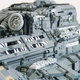 Illustration for article titled LEGO emStarCraft/em Battlecruiser is Terrifyingly Detailed